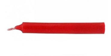 Warm Drip Candles für BDSM in rot